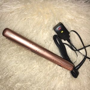 NEW ghd Gold 1” Rose Gold/Copper Flat Iron